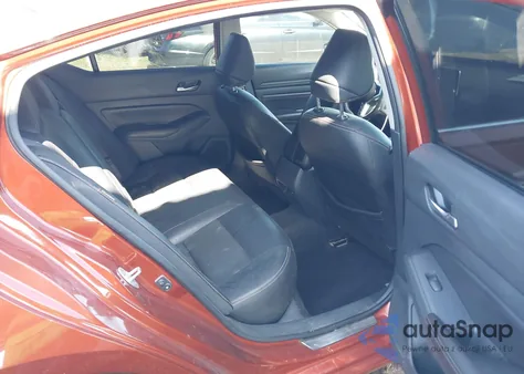 2019 Nissan Altima 2.5 Sr from USA, damaged, VIN 1N4BL4CV7KN321091